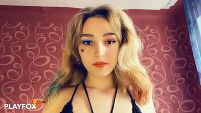 Magic virtuell Realitéit Brëller huet mech Sex mat Harley Quinn